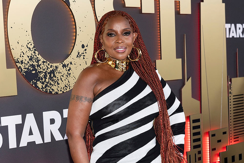 Mary J. Blige